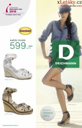 Deichmann aktuální leták