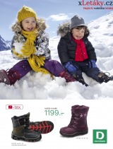 Deichmann aktuální leták