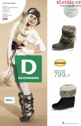 Deichmann aktuální leták