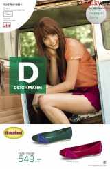 Deichmann aktuální leták