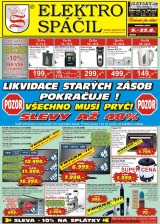 Elektro Spáčil