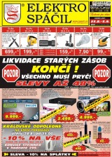 Elektro Spáčil
