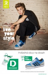 Deichmann Aktuální leták od 27.3.2013