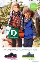 Deichmann Aktuální leták od 14.8.2013