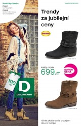 Deichmann Aktuální leták od 18.9.2013