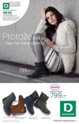 Deichmann Aktuální leták od 23.9.2014