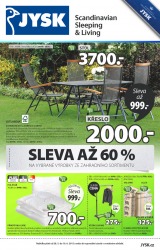 Jysk Nabídka týdne od 28.5.2015