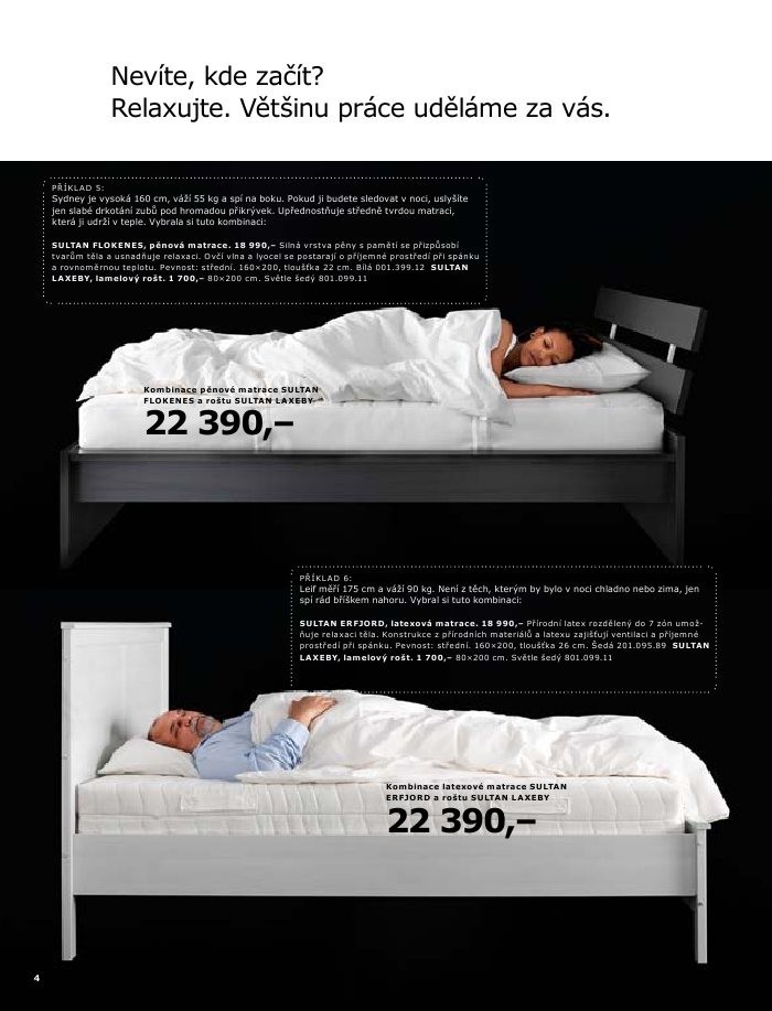 leták Ikea strana 1 leták Ikea strana 1