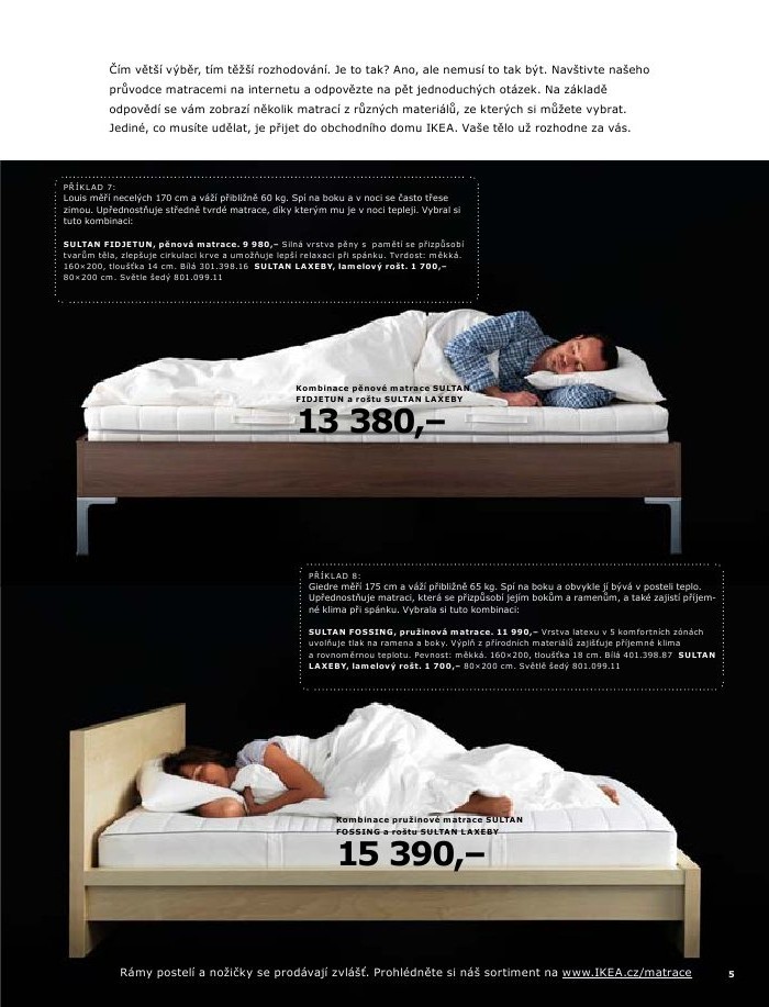 leták Ikea strana 1 leták Ikea strana 1
