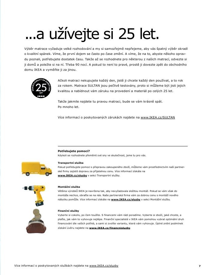 leták Ikea strana 1 leták Ikea strana 1