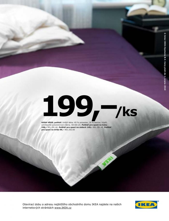 leták Ikea strana 1 leták Ikea strana 1