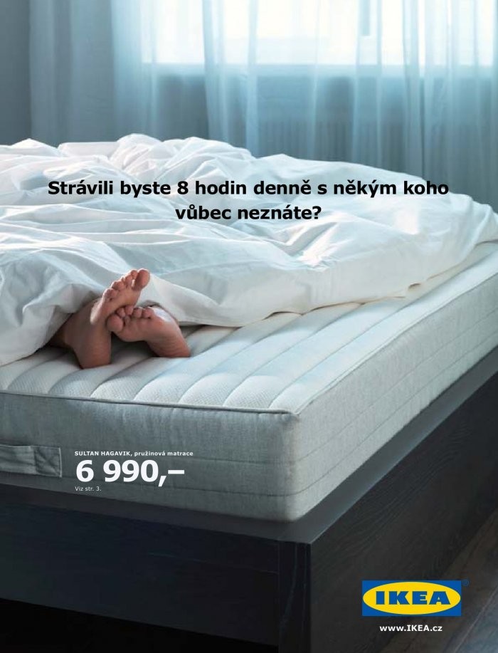 leták Ikea strana 1 leták Ikea strana 1