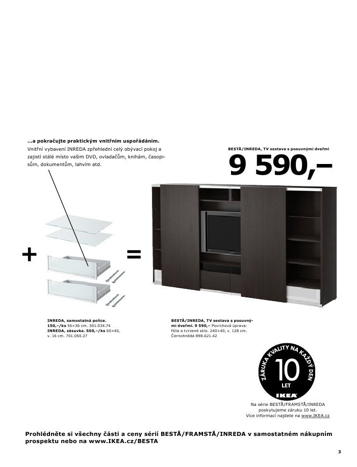 leták Ikea strana 1 leták Ikea strana 1