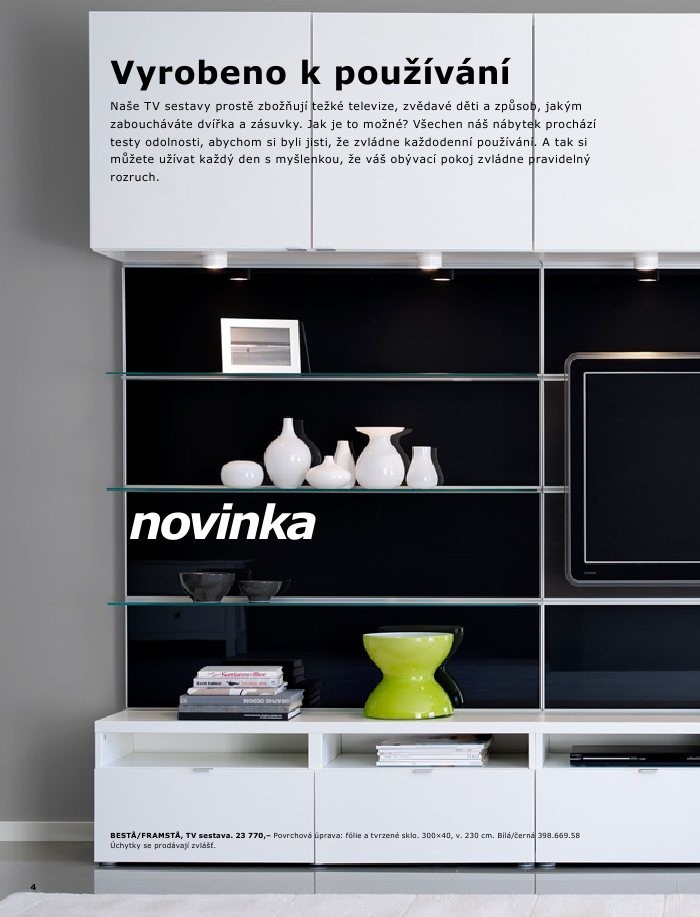 leták Ikea strana 1 leták Ikea strana 1