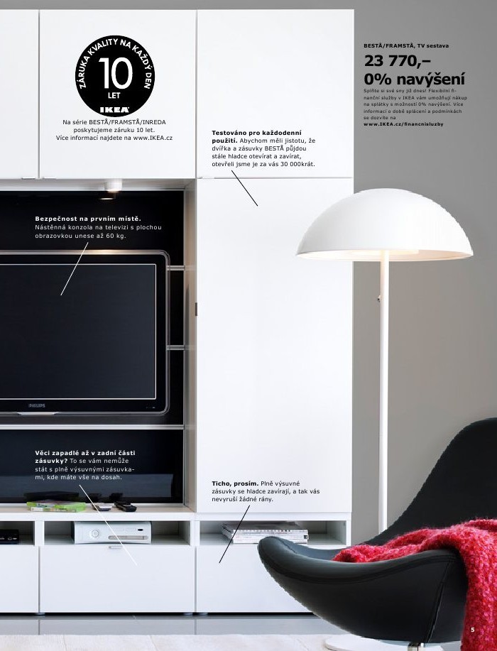 leták Ikea strana 1 leták Ikea strana 1