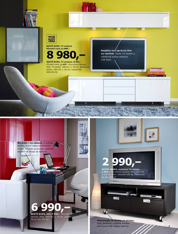 leták Ikea strana 1 leták Ikea strana 1