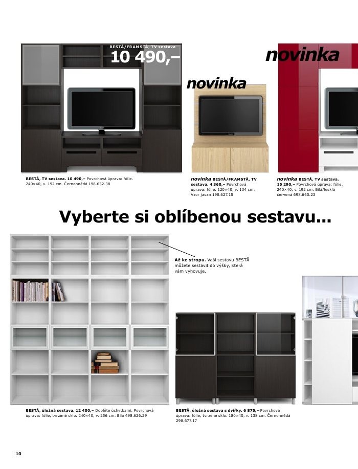 leták Ikea strana 1 leták Ikea strana 1
