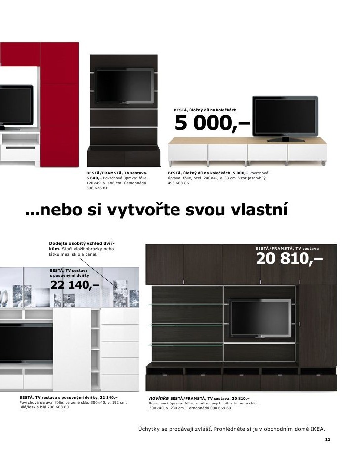 leták Ikea strana 1 leták Ikea strana 1