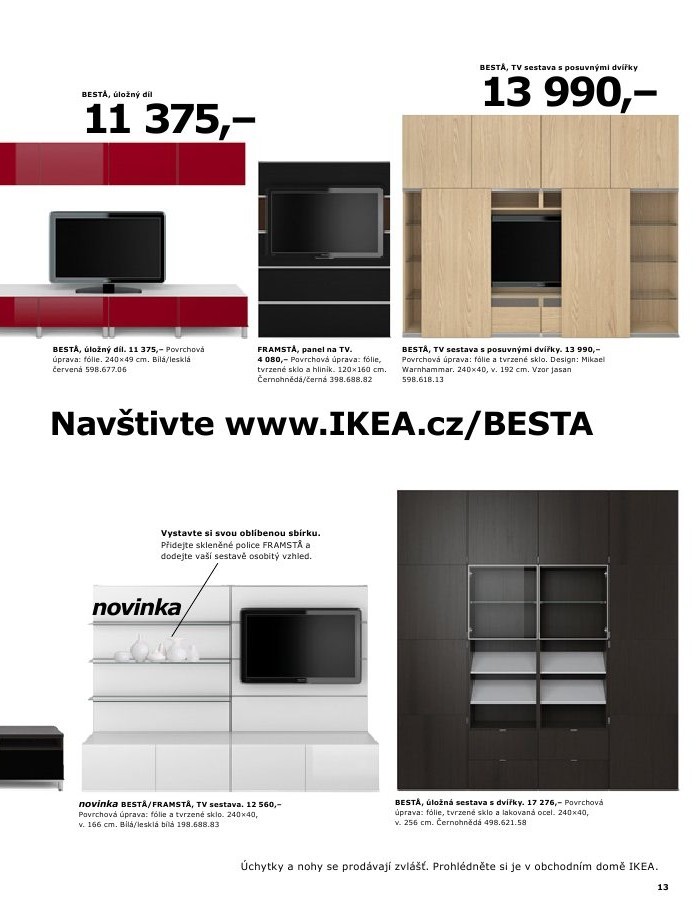 leták Ikea strana 1 leták Ikea strana 1