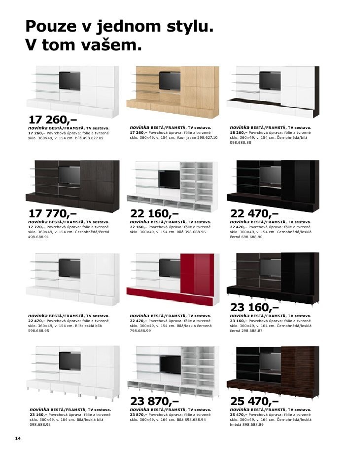 leták Ikea strana 1 leták Ikea strana 1
