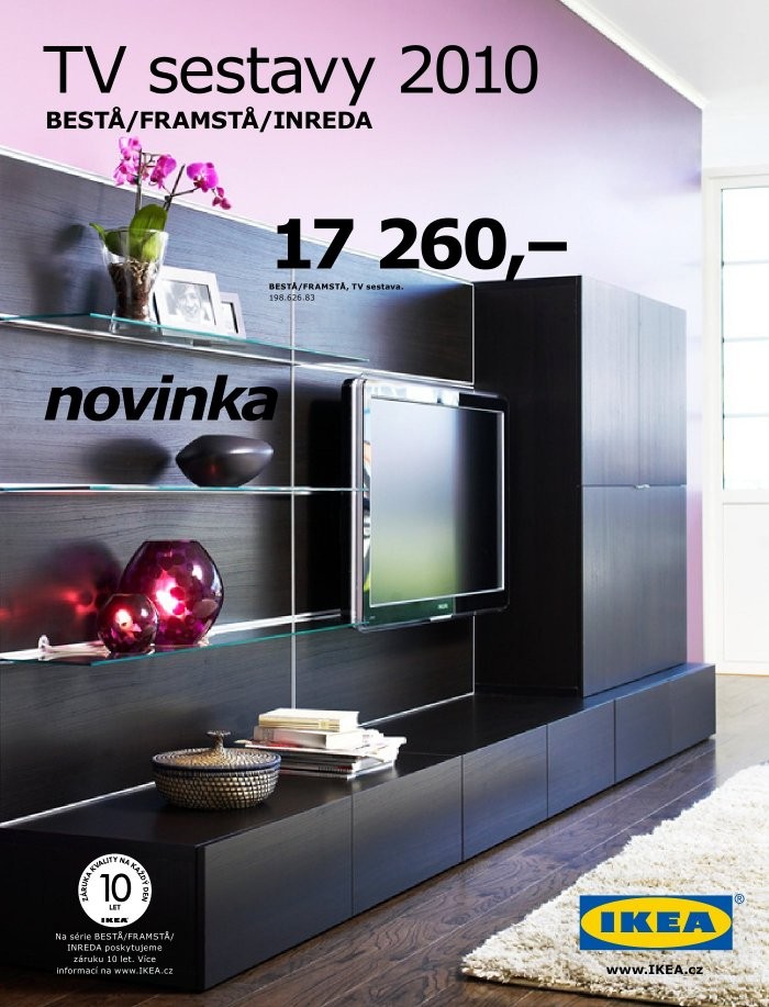 leták Ikea strana 1 leták Ikea strana 1