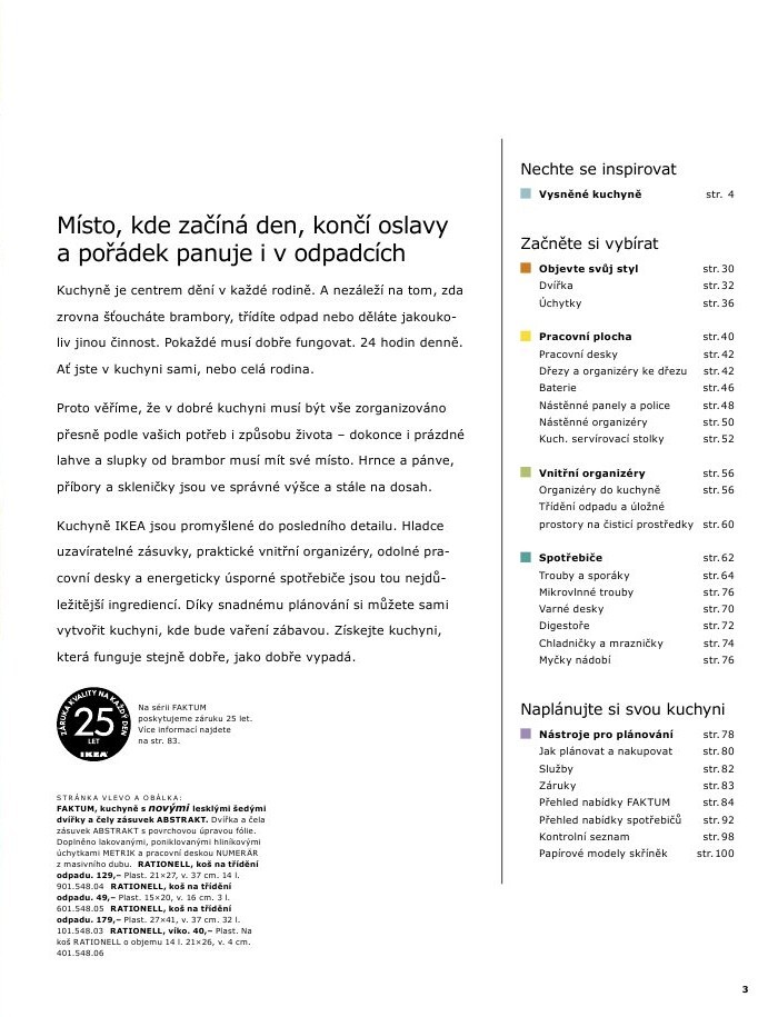 leták Ikea strana 1 leták Ikea strana 1