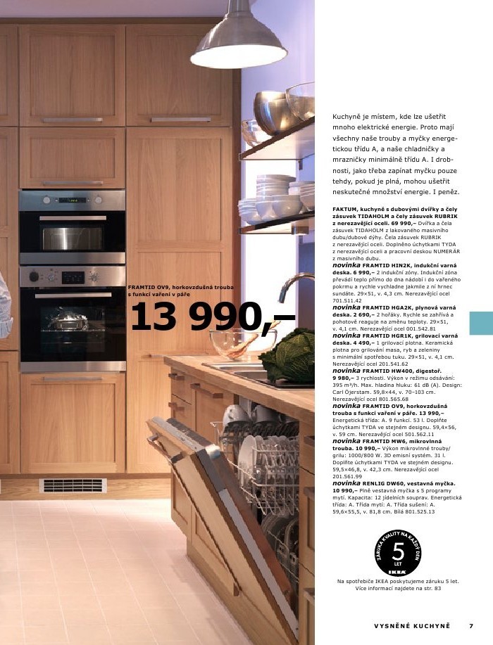 leták Ikea strana 1 leták Ikea strana 1
