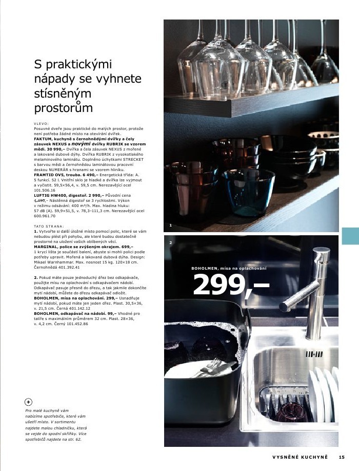 leták Ikea strana 1 leták Ikea strana 1