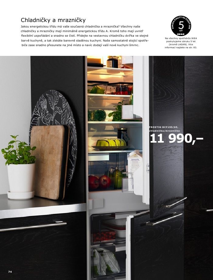 leták Ikea strana 1