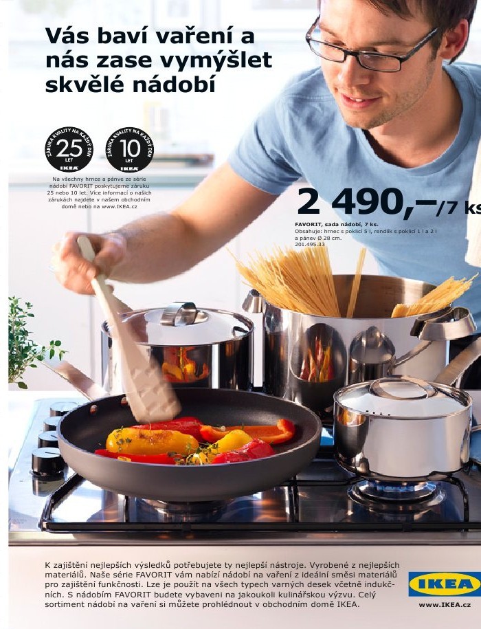 leták Ikea strana 1 leták Ikea strana 1
