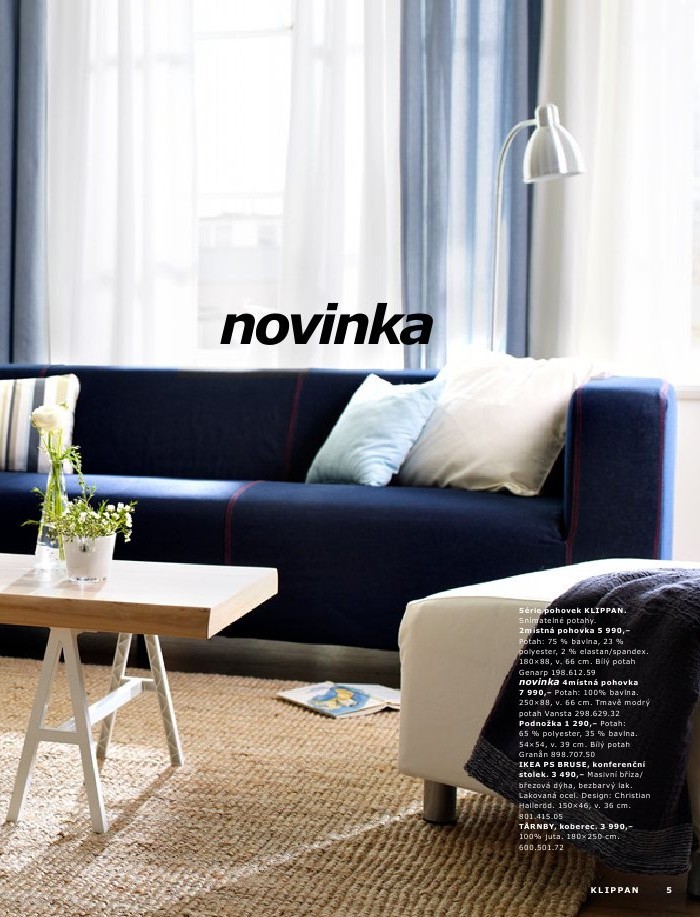 leták Ikea strana 1 leták Ikea strana 1