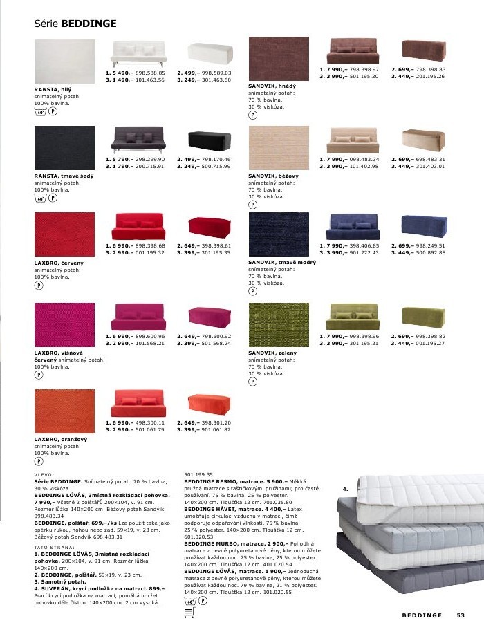 leták Ikea strana 1 leták Ikea strana 1
