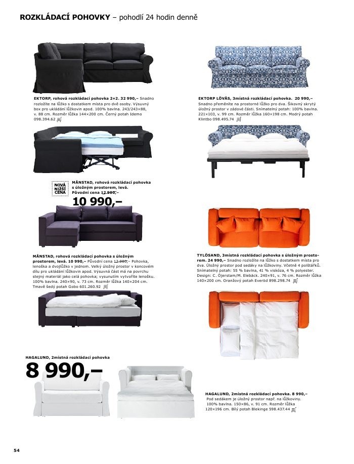 leták Ikea strana 1 leták Ikea strana 1