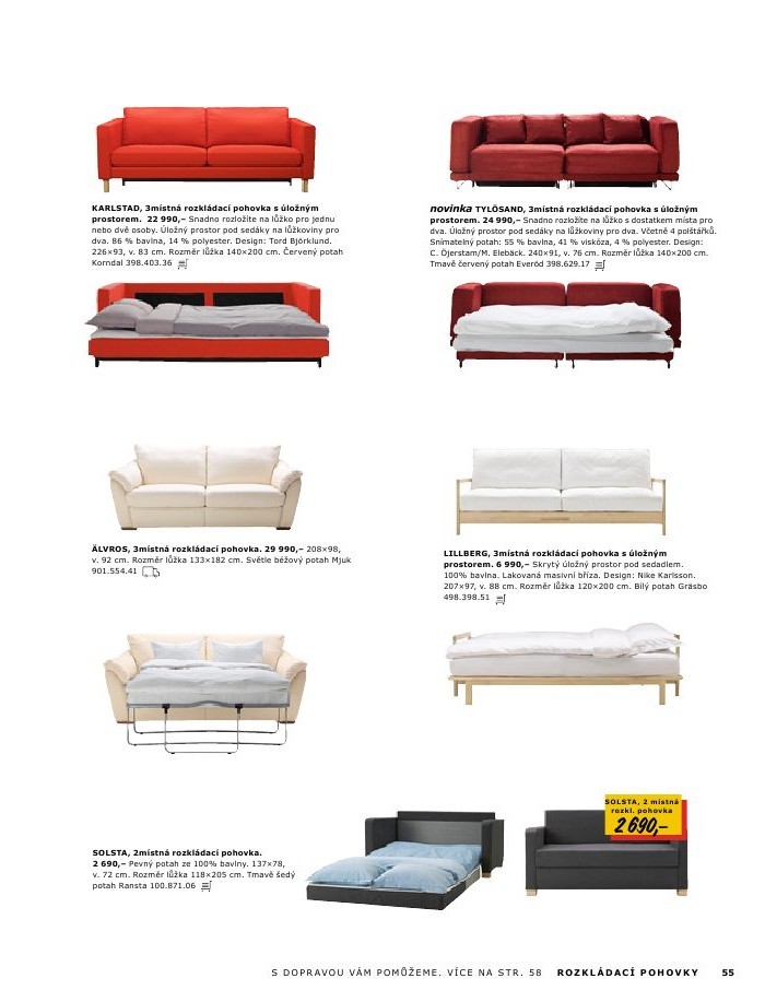 leták Ikea strana 1 leták Ikea strana 1