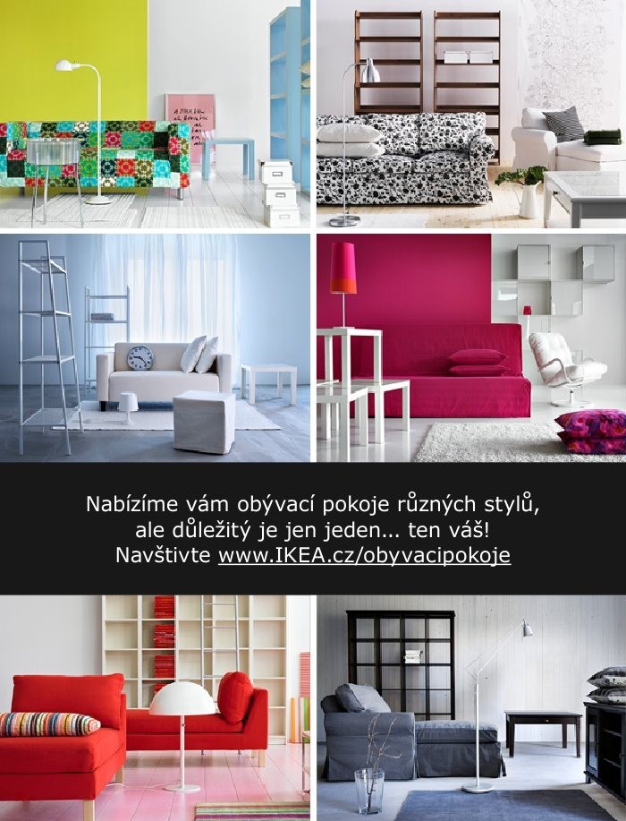 leták Ikea strana 1 leták Ikea strana 1