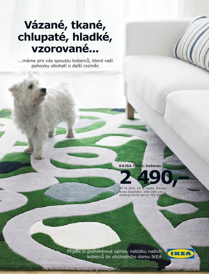 leták Ikea strana 1 leták Ikea strana 1