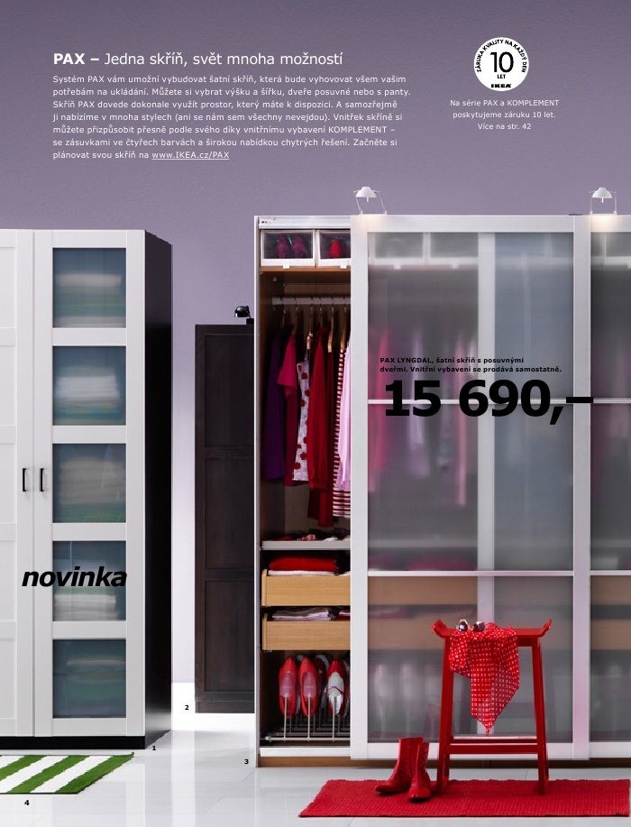 leták Ikea strana 1 leták Ikea strana 1