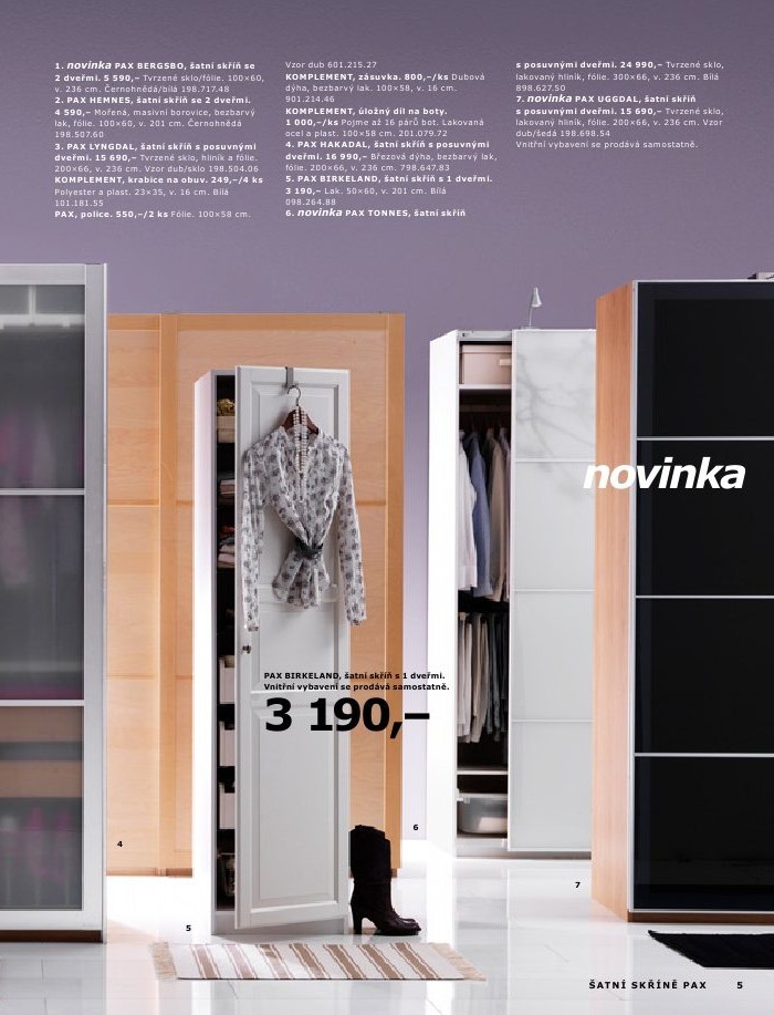 leták Ikea strana 1 leták Ikea strana 1