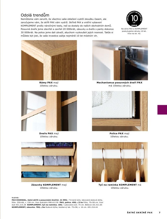 leták Ikea strana 1 leták Ikea strana 1