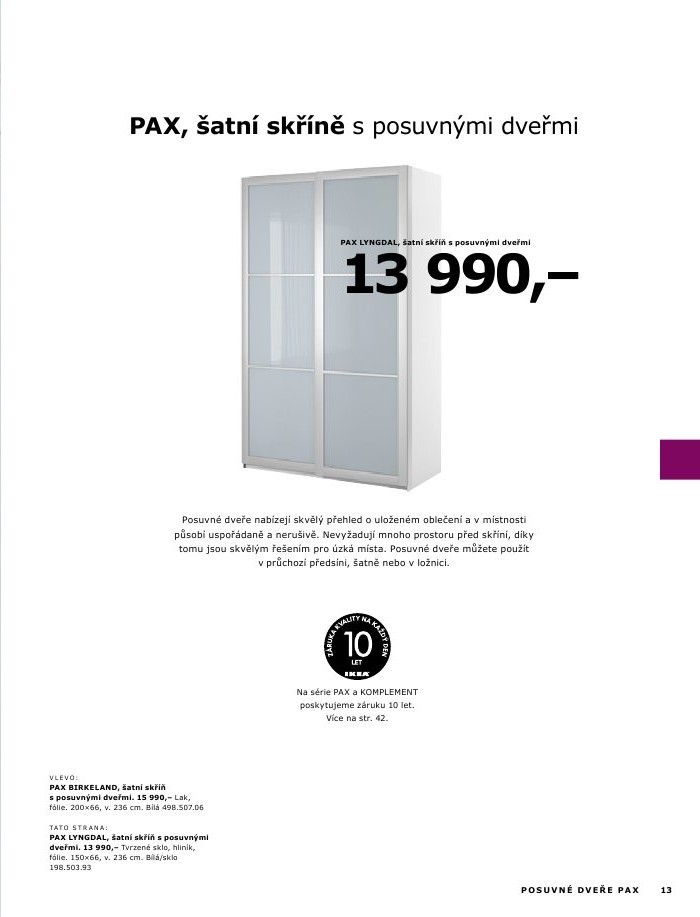 leták Ikea strana 1 leták Ikea strana 1