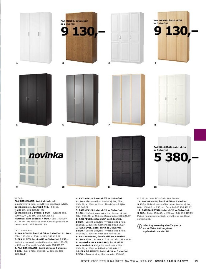 leták Ikea strana 1 leták Ikea strana 1
