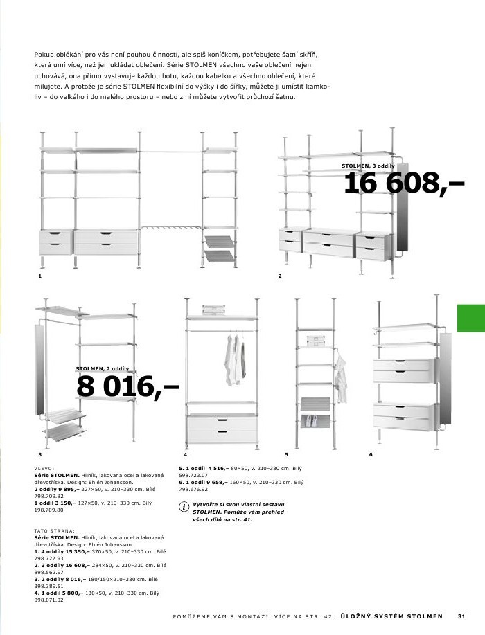 leták Ikea strana 1 leták Ikea strana 1