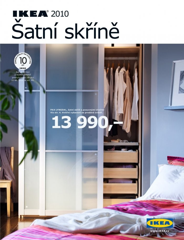 leták Ikea strana 1 leták Ikea strana 1