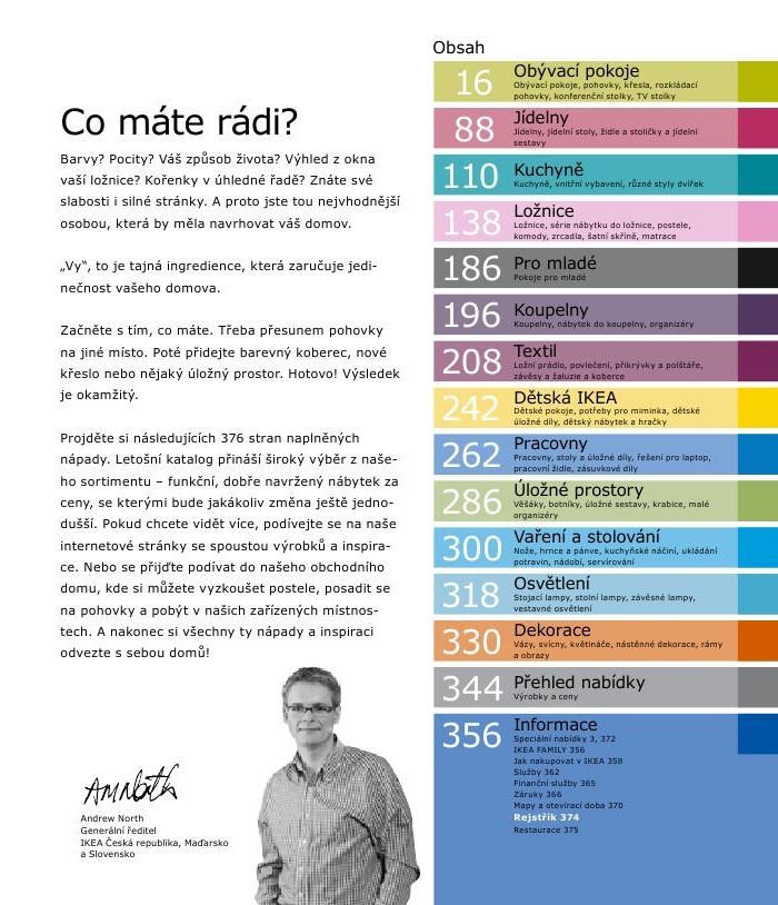 leták Ikea strana 1 leták Ikea strana 1