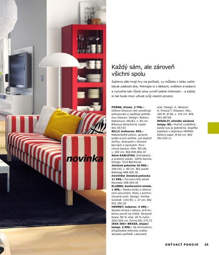 leták Ikea strana 1 leták Ikea strana 1