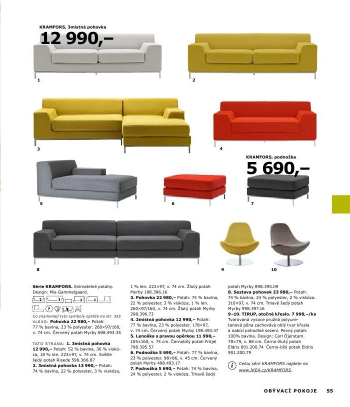 leták Ikea strana 1