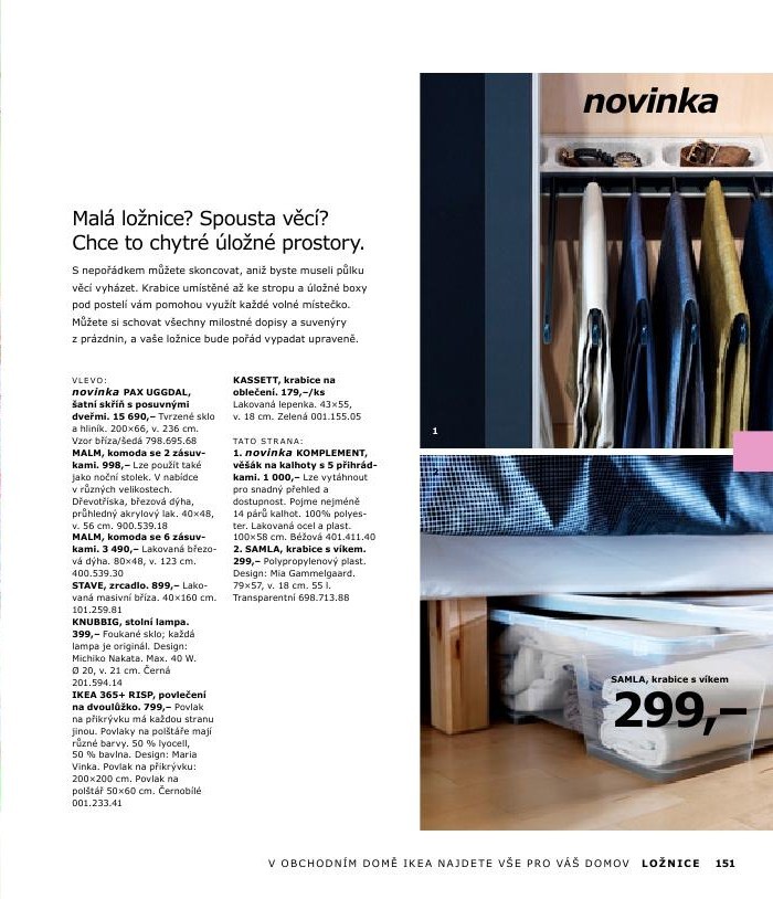 letk Ikea strana 1