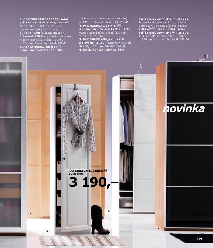 letk Ikea strana 1