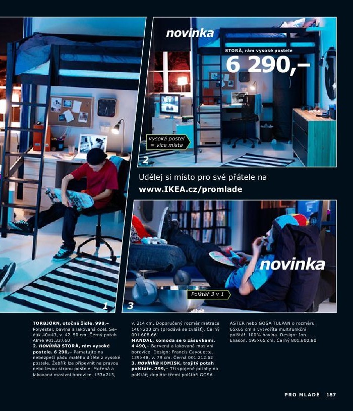 letk Ikea strana 1