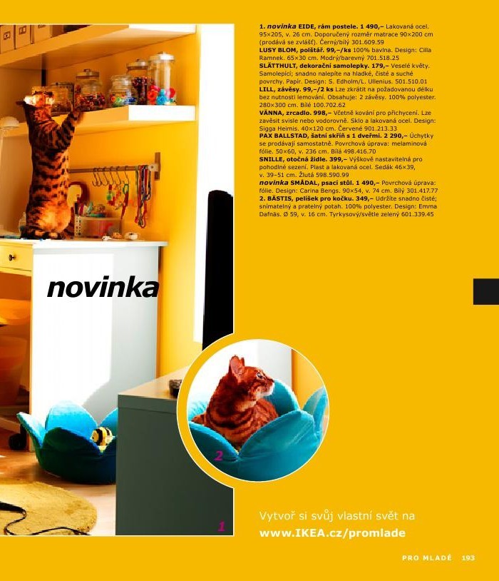 letk Ikea strana 1